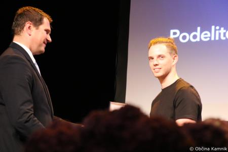  Župan je podelil priznanja najboljšim učenkam, učencem, dijakinjam in dijakom (60)